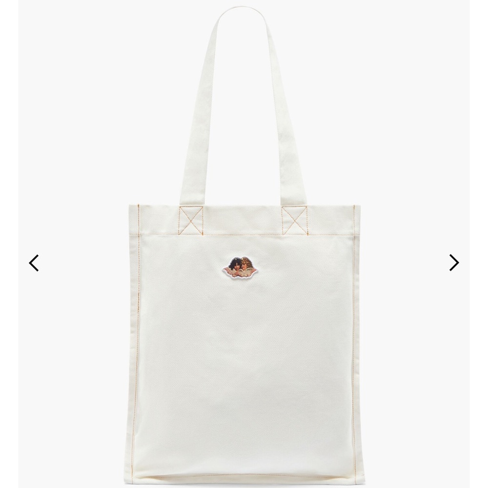 •NEW•FIORUCCI Icon Angel Tote Bag